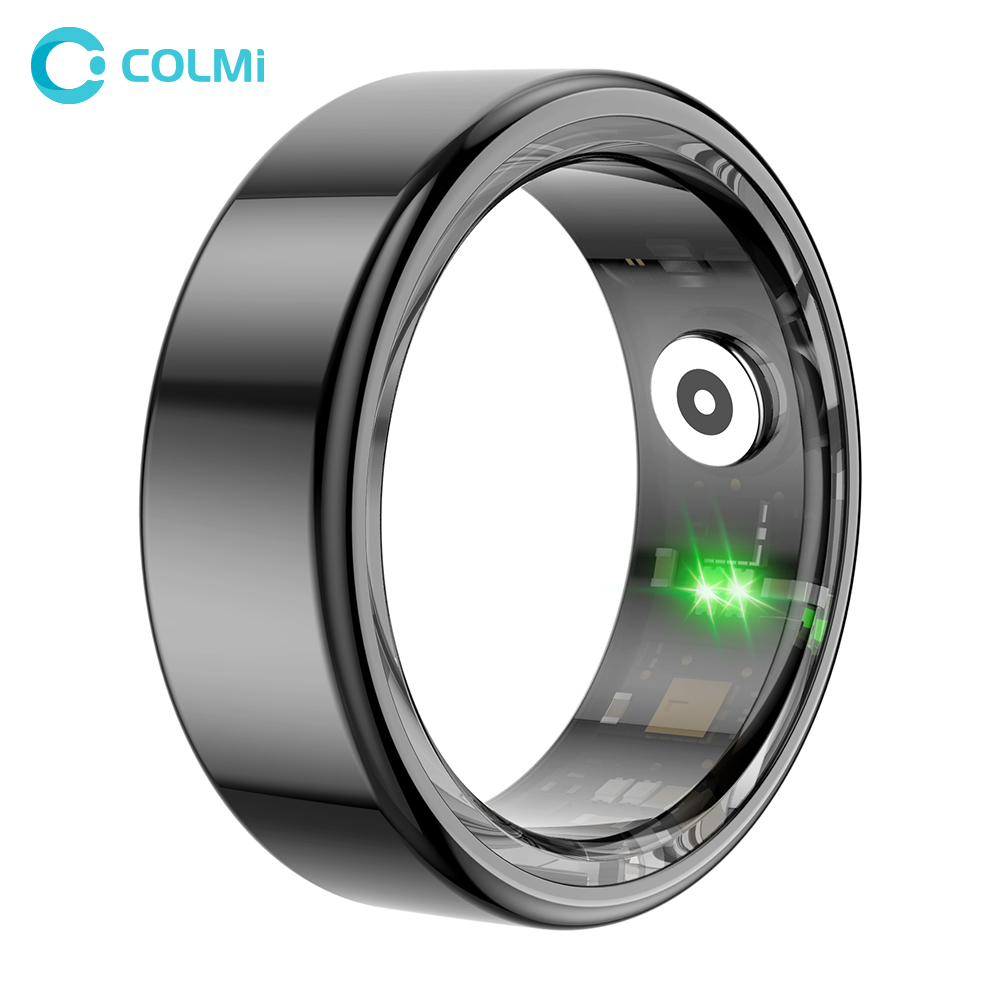 Health Monitors - [2024] COLMI R02 anillo inteligente carcasa