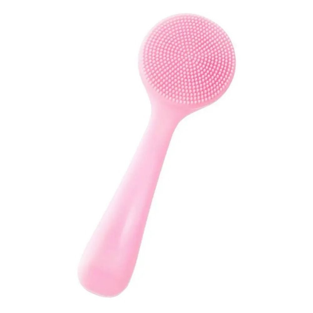 Silicone Face Scrubber Electric - Cepillo de Limpieza Facial de Silicona,