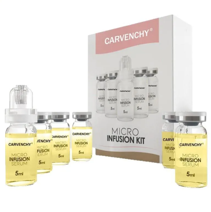 Skincare - Kit de Microinfusión Carvenchy de Hidratación