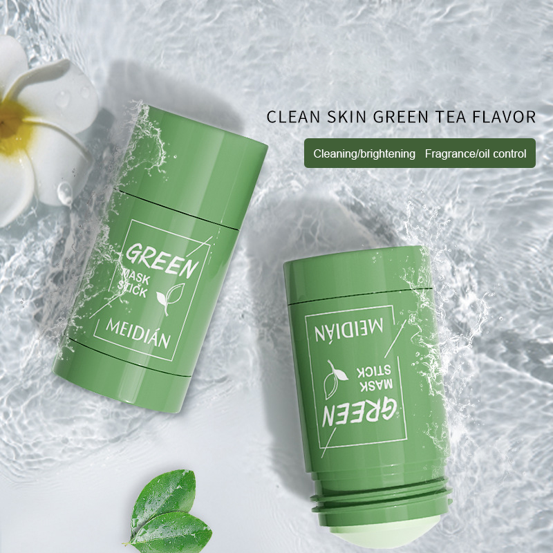 Green Tea Cleansing Clay Mask - Mascarilla en Barra de Té Verde