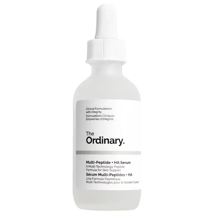 Hyaluronic Acid Facial Serum - Suero multipeptido + HA 30 ml