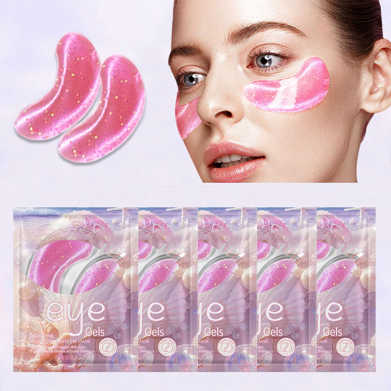 Collagen Under Eye Patches - Mascarilla de colágeno para ojos, 10/20/30