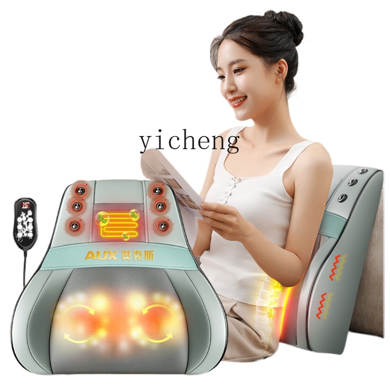Massage - Masajeador c3 para espalda, cintura, hombros,