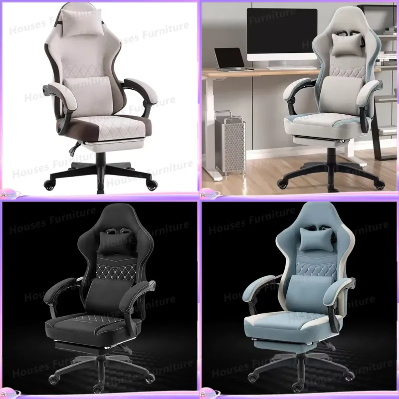 Massage - Silla de Juego Dowinx Ergonómica con