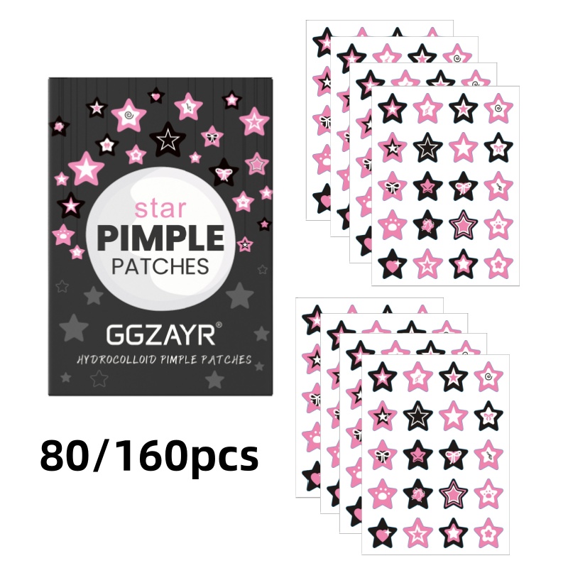 Skincare - Juego de parches para el acné