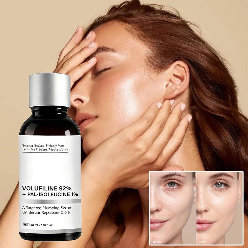 Hyaluronic Acid Facial Serum - 1/2/3 piezas de suero facial Volufilin