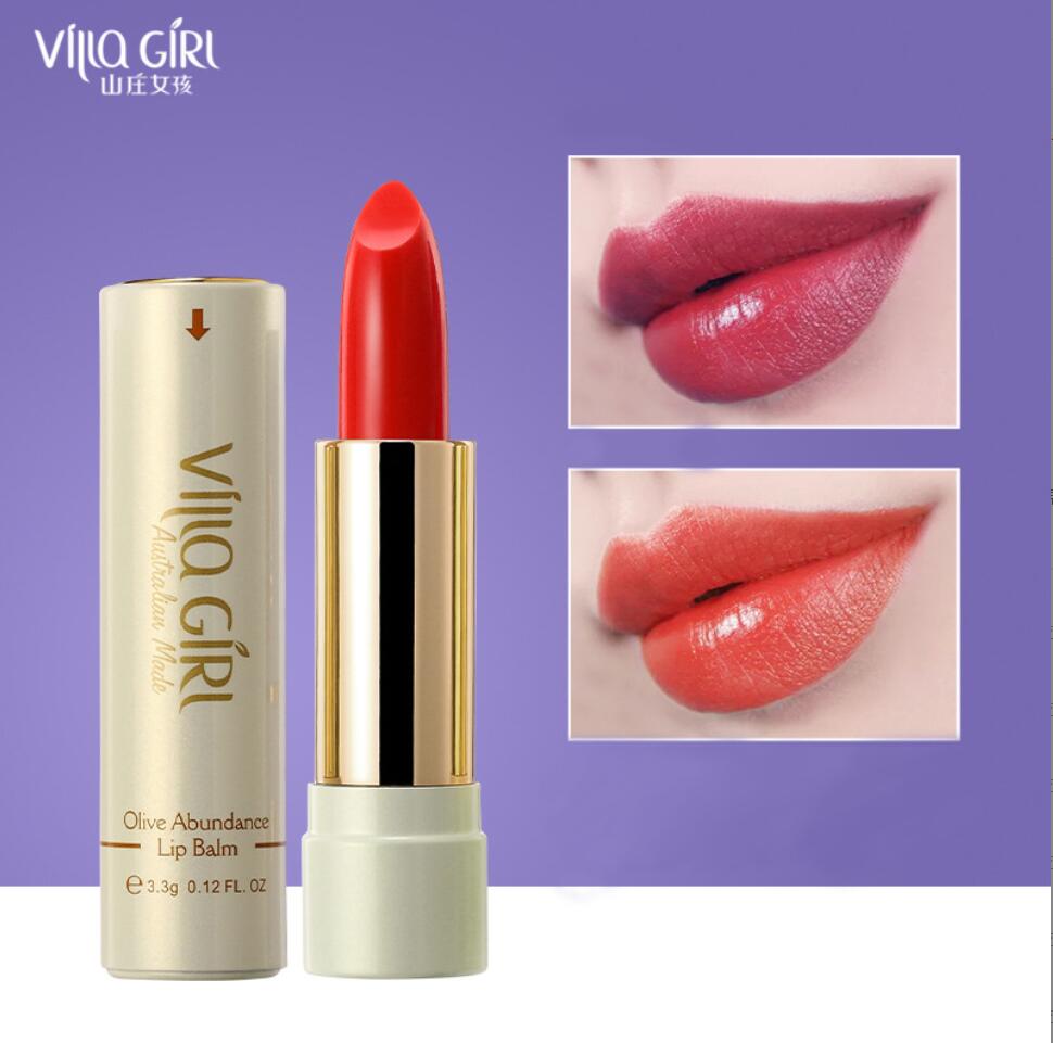 Matte Velvet Lip Tint Long Lasting - Lápiz labial maquillaje de labios mujer