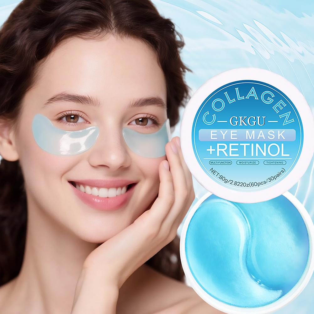 Collagen Under Eye Patches - Parches de Colágeno para el Contorno