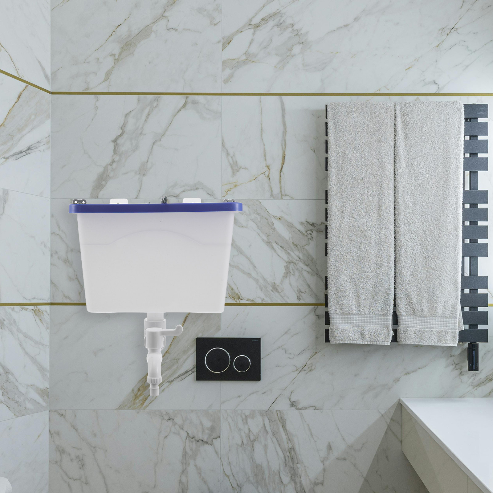 Hair Care - Lavabo de pared para lavar el