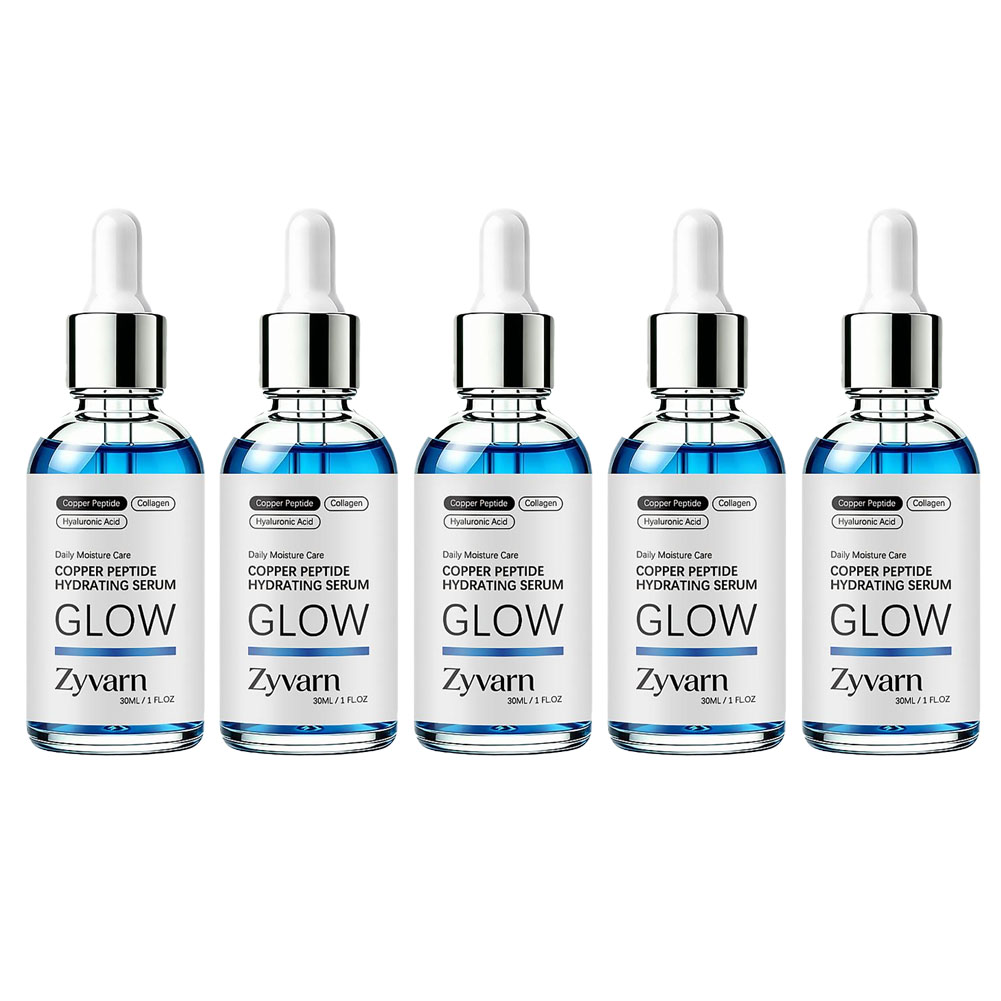 Hyaluronic Acid Facial Serum - 1/2/3/5 piezas de suero de péptidos