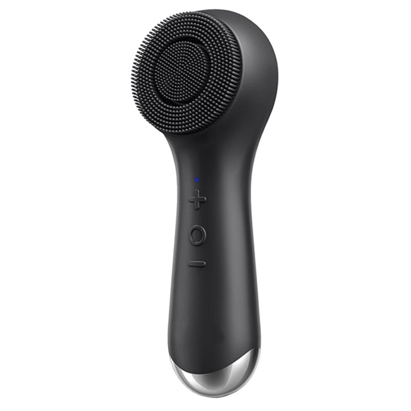 Silicone Face Scrubber Electric - AA20-Escobilla limpiadora facial, cepillo de limpieza