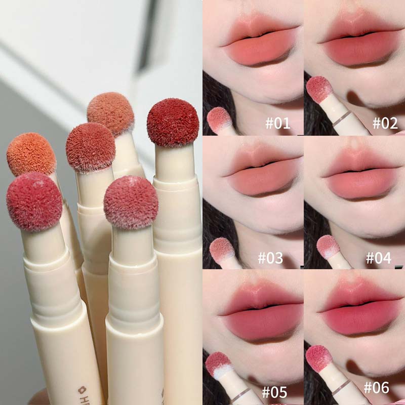 Matte Velvet Lip Tint Long Lasting - Tinte de Labios Mate de Terciopelo
