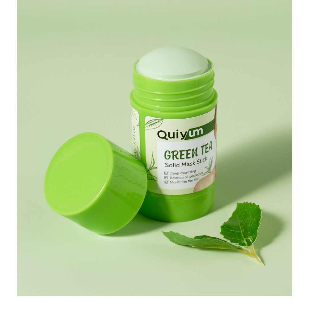 Green Tea Cleansing Clay Mask - Mascarilla de barro de té verde