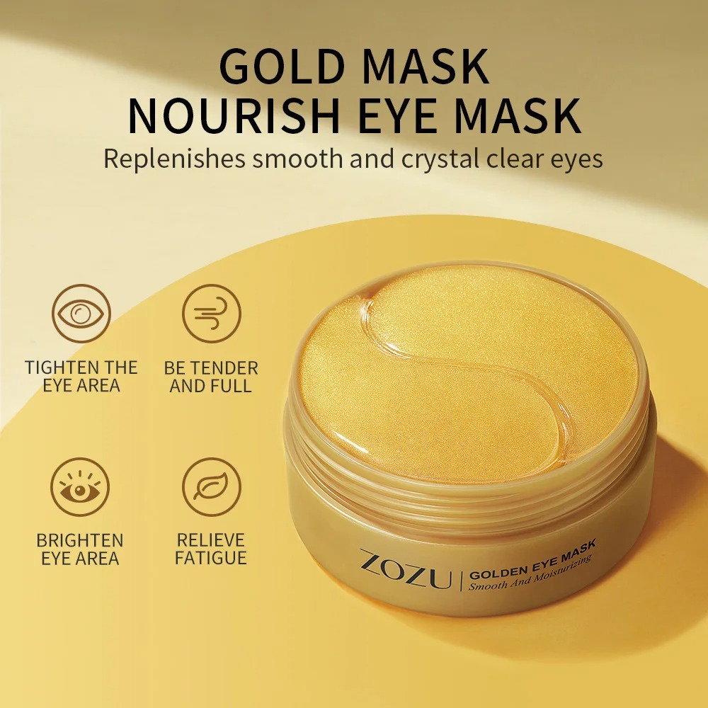 Collagen Under Eye Patches - Mascarilla para los ojos con colágeno
