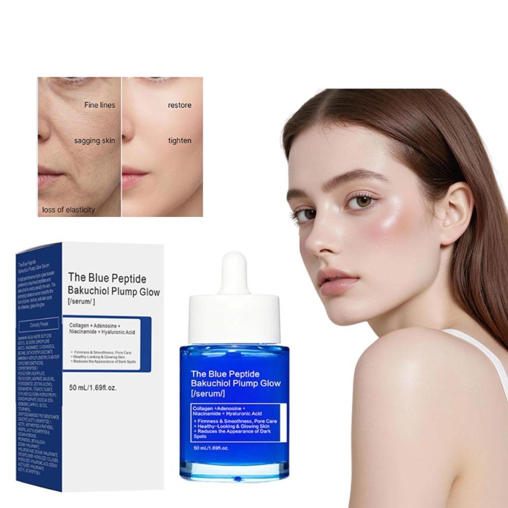 Hyaluronic Acid Facial Serum - Suero Facial de Péptidos de Cobre