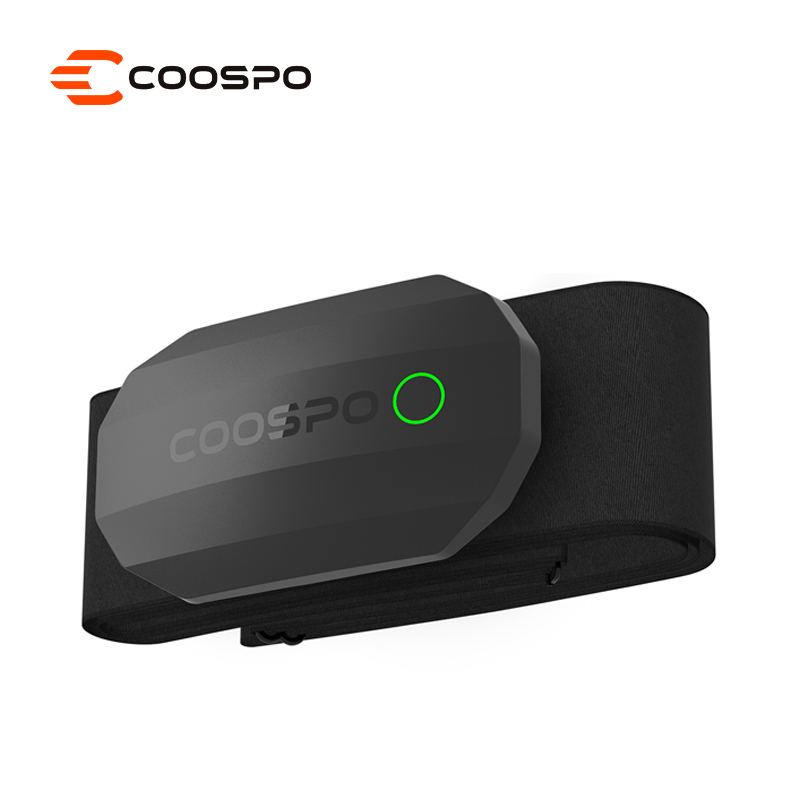 Health Monitors - COOSPO H808S Sensor de ritmo cardíaco
