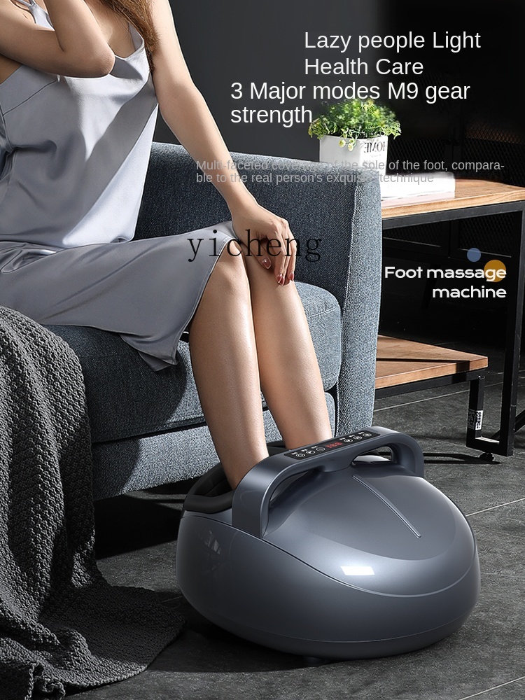 Masajeador de Pies Automático  - Massage reseña y precio