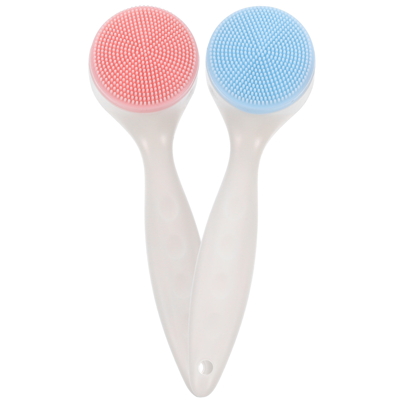 Cepillo facial de silicona par - Silicone Face Scrubber Electric reseña y precio