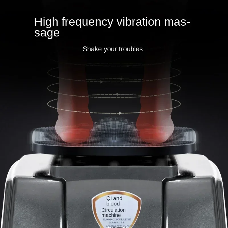 Masajeador de pies de alta fre - Massage reseña y precio
