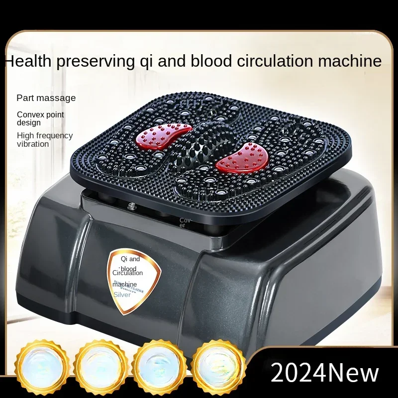 Masajeador de pies de alta fre - Massage reseña y precio