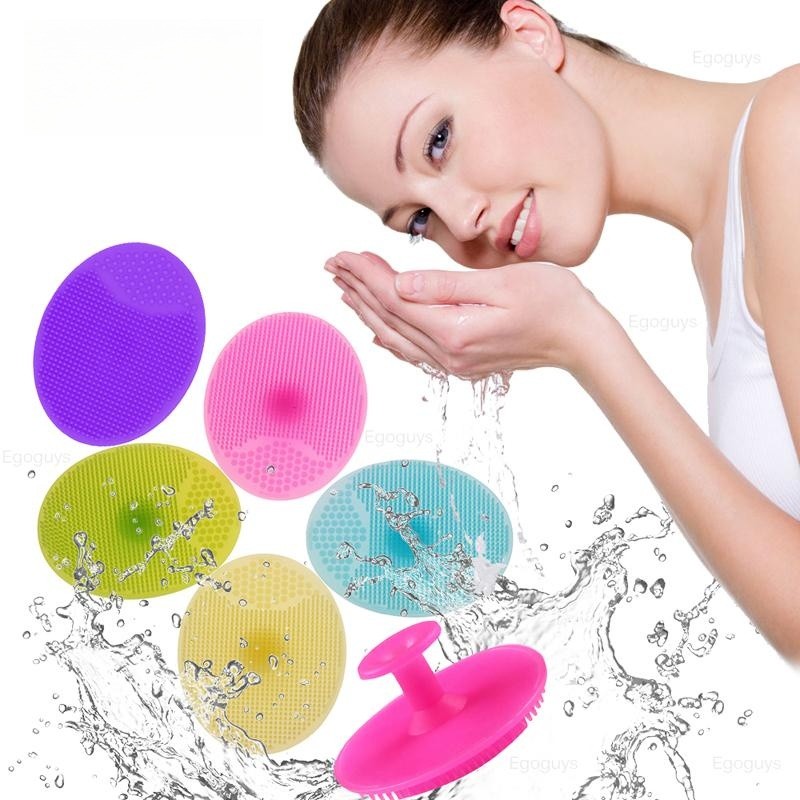 Cepillo de limpieza de silicon - Silicone Face Scrubber Electric reseña y precio