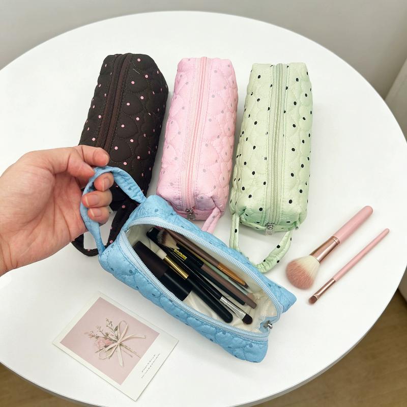 Bolsa de cosméticos portátil c - Makeup reseña y precio