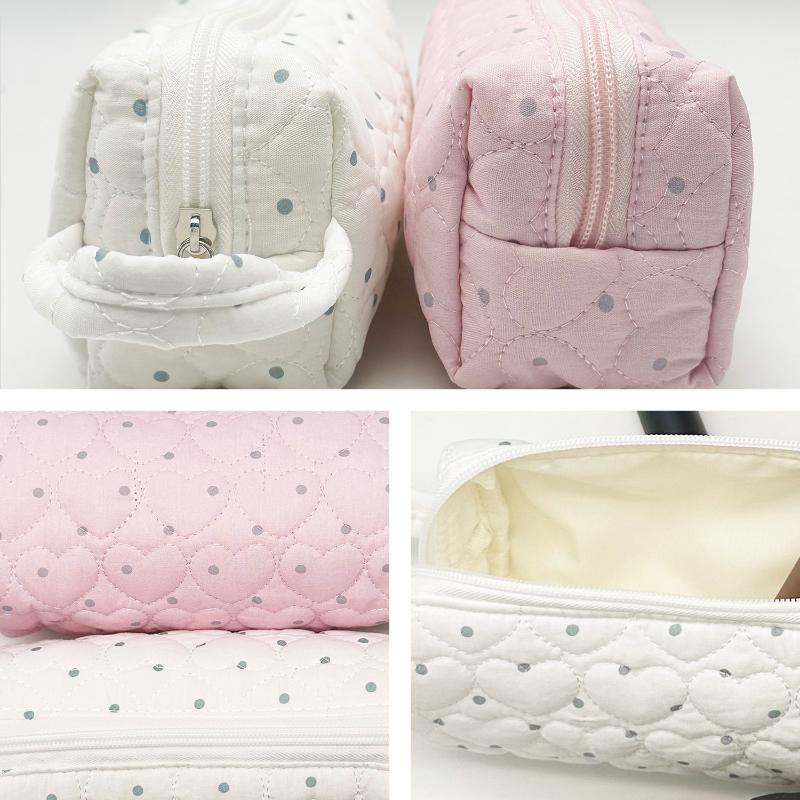 Bolsa de cosméticos portátil c - Makeup reseña y precio