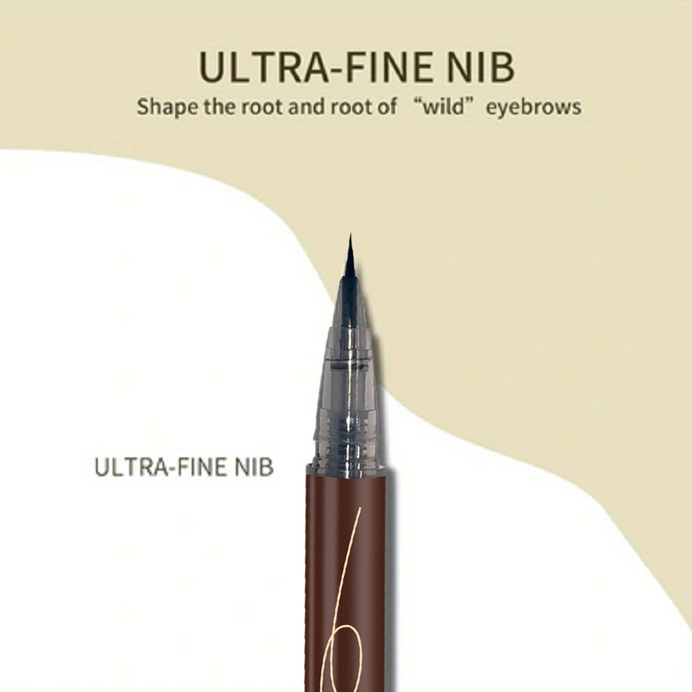 Nuevo Lápiz Delineador de ojos - Waterproof Liquid Eyeliner Pen reseña y precio