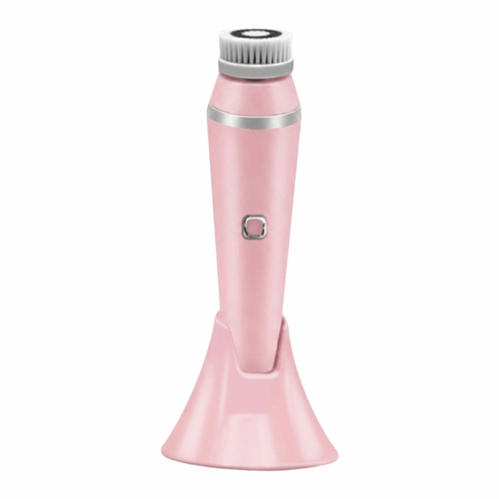 Cepillo de Limpieza Facial Elé - Silicone Face Scrubber Electric reseña y precio