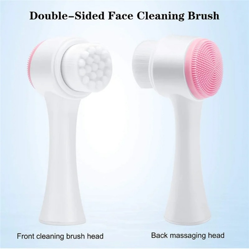 Cepillo de Limpieza Facial de  - Silicone Face Scrubber Electric reseña y precio