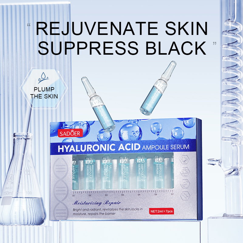 Esencia en Ampolla de Ácido Hi - Hyaluronic Acid Facial Serum reseña y precio