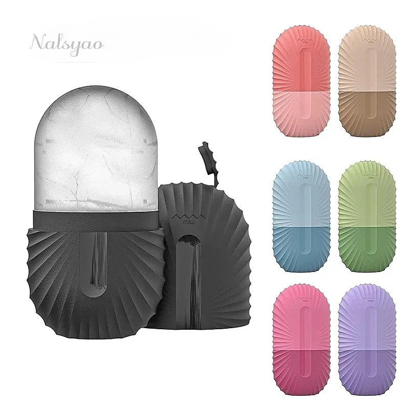 Rodillo facial de hielo, 1 uni - Face Ice Roller Puffiness reseña y precio