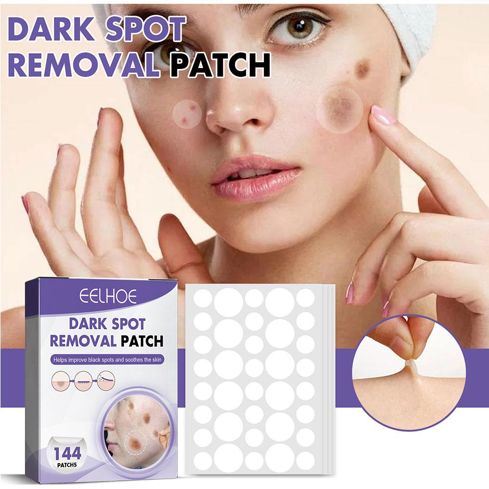 Parches correctores de manchas - Massage reseña y precio