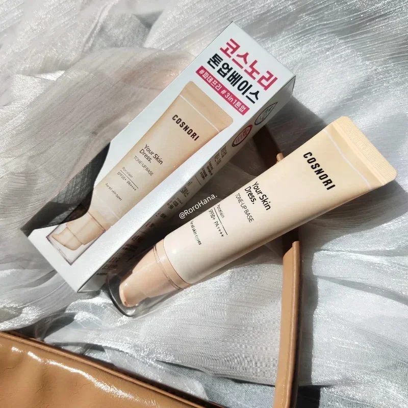 Korea Cosnori, crema base para - Spf 50 Waterproof Sunscreen reseña y precio
