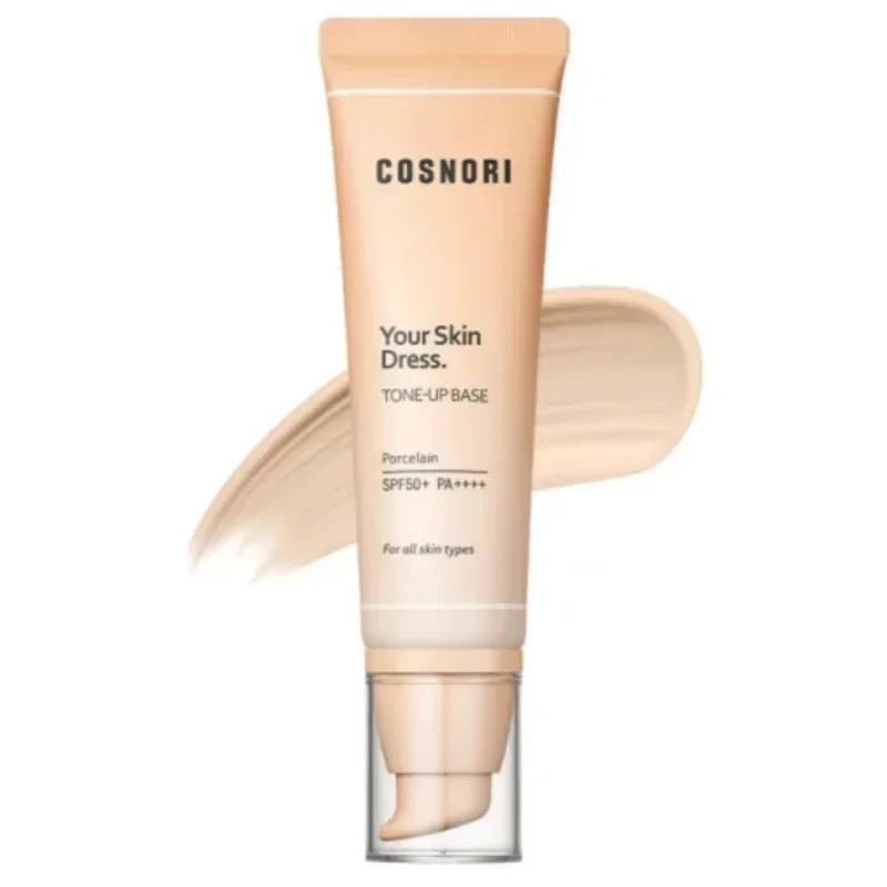 Korea Cosnori, crema base para - Spf 50 Waterproof Sunscreen reseña y precio