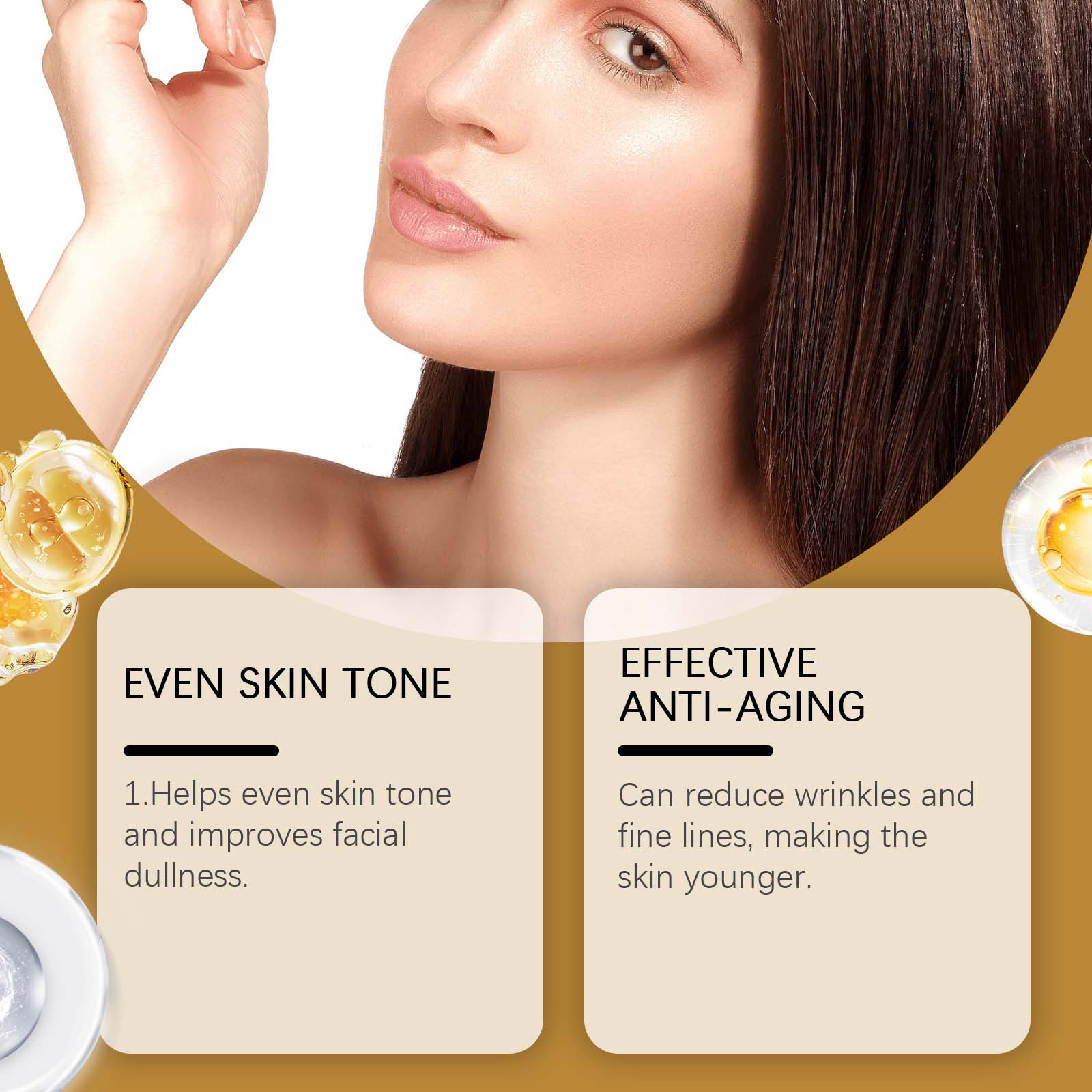 Suero Facial con 96% de Mucina - Snail Mucin 96 Repair Essence reseña y precio