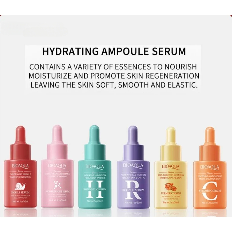 Nuevo Retinol niacinamida ácid - Niacinamide Pore Shrinking Essence reseña y precio
