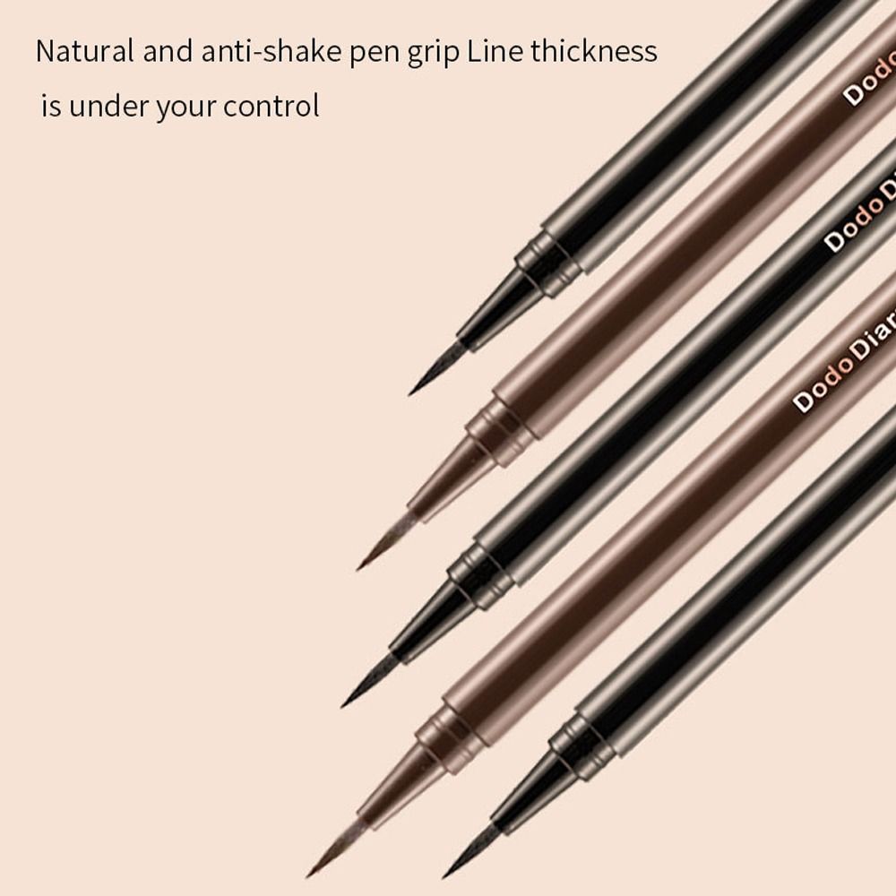 Delineador de ojos líquido a p - Waterproof Liquid Eyeliner Pen reseña y precio