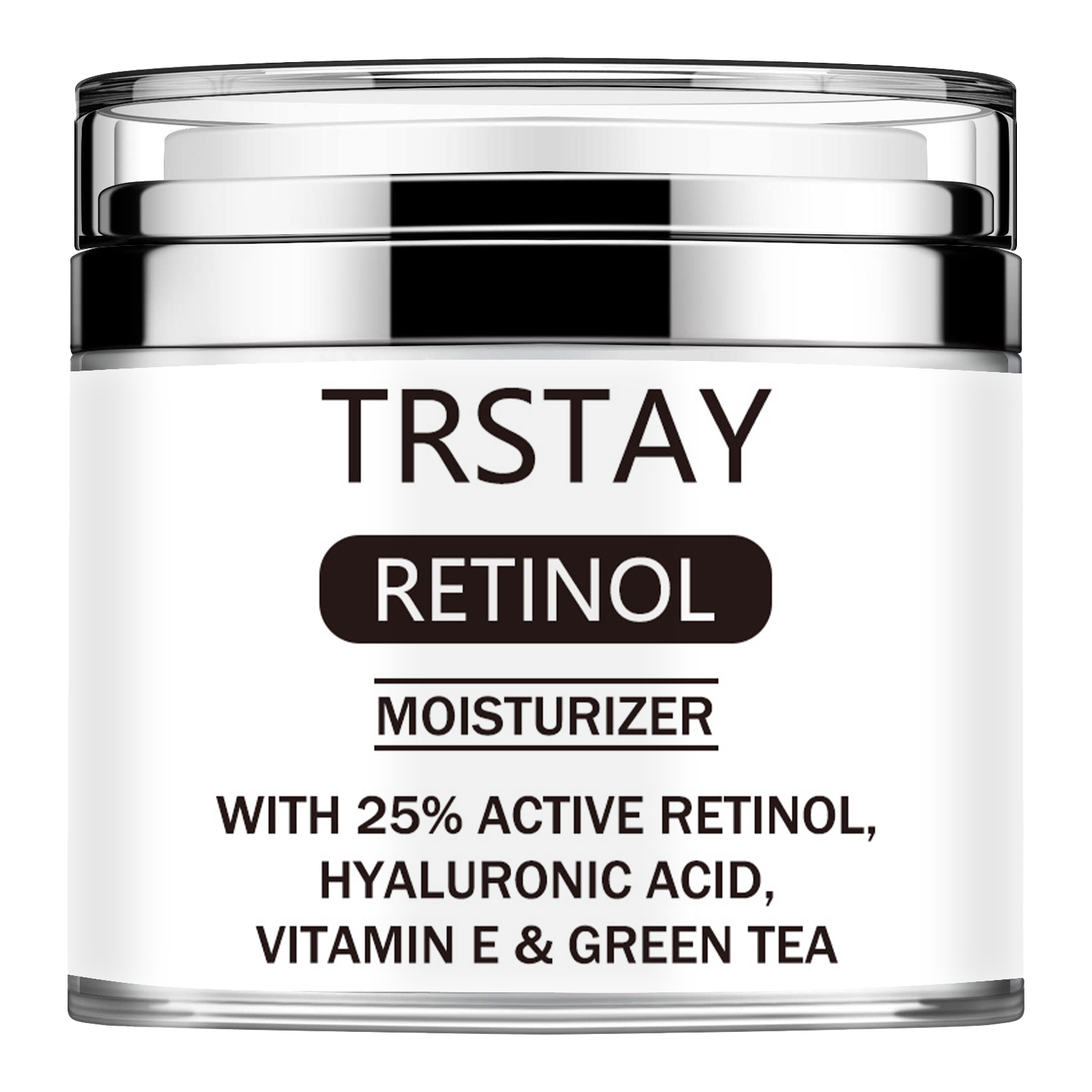 Crema facial Miracles Retinol, - Retinol Anti Wrinkle Cream reseña y precio