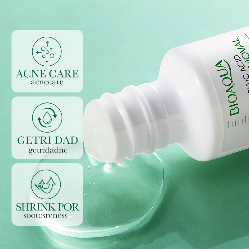 Esencia de eliminación antiacn - Salicylic Acid Blackhead Remover reseña y precio