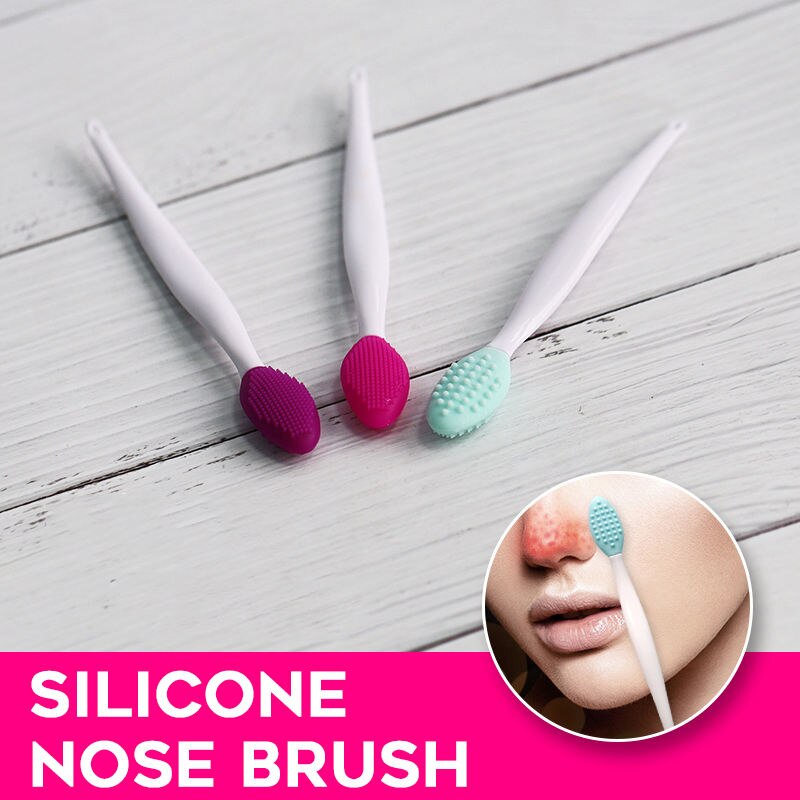 Cuidado de la piel exfoliante  - Silicone Face Scrubber Electric reseña y precio