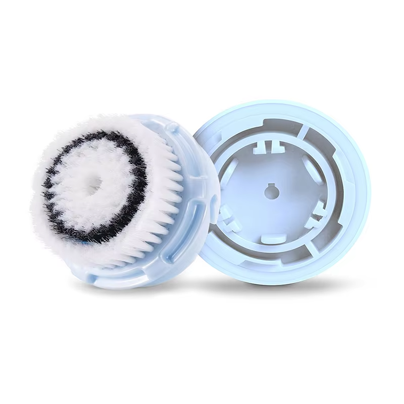 Cabezales de cepillo de limpie - Silicone Face Scrubber Electric reseña y precio