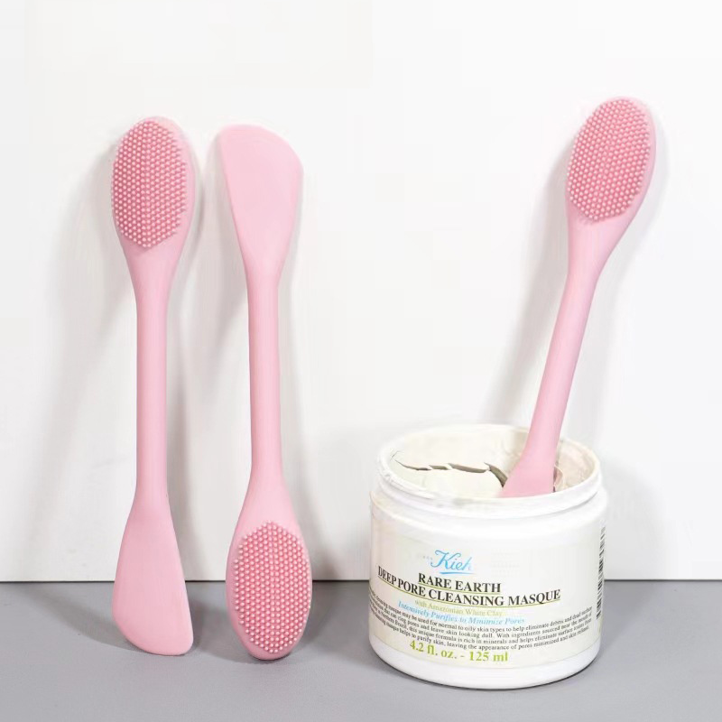 Cepillo de Limpieza Facial de  - Silicone Face Scrubber Electric reseña y precio