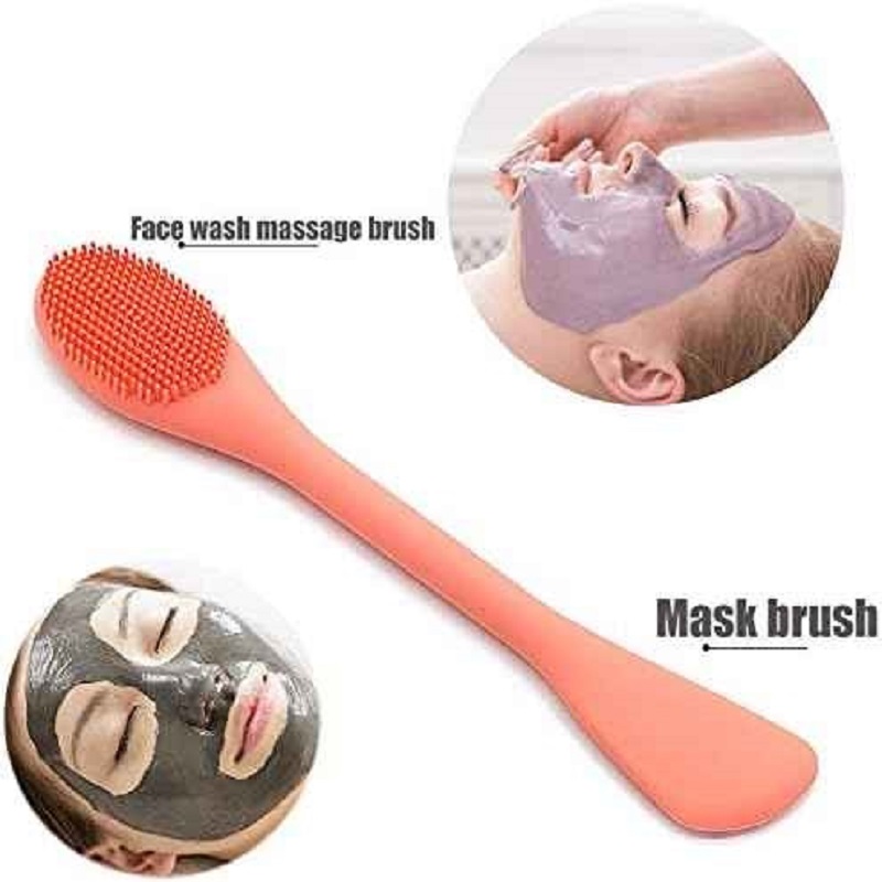 Cepillo de Limpieza Facial de  - Silicone Face Scrubber Electric reseña y precio