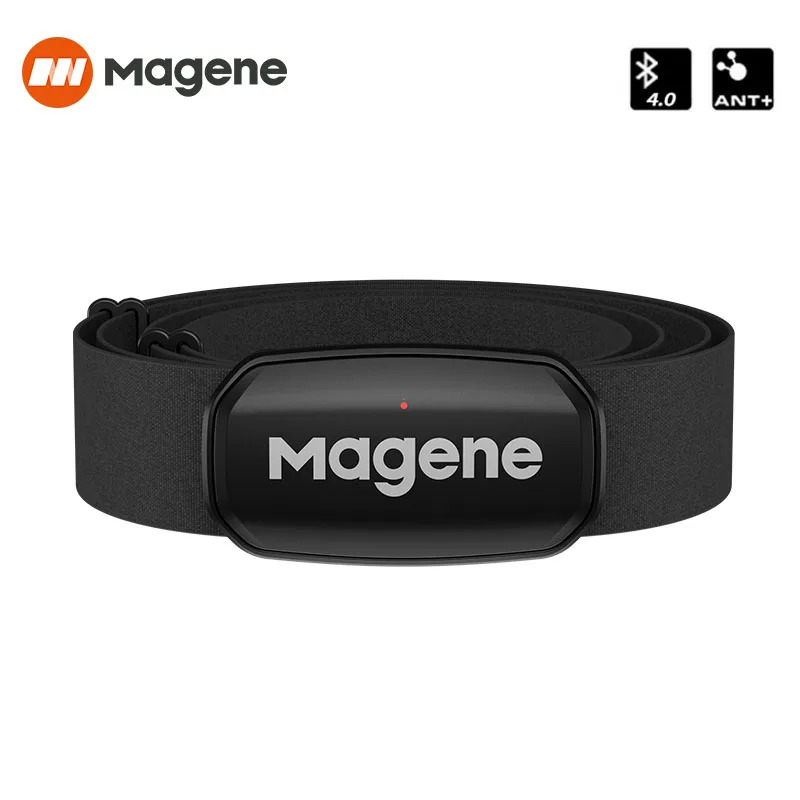 Magene Sensor de ritmo cardíac - Health Monitors reseña y precio