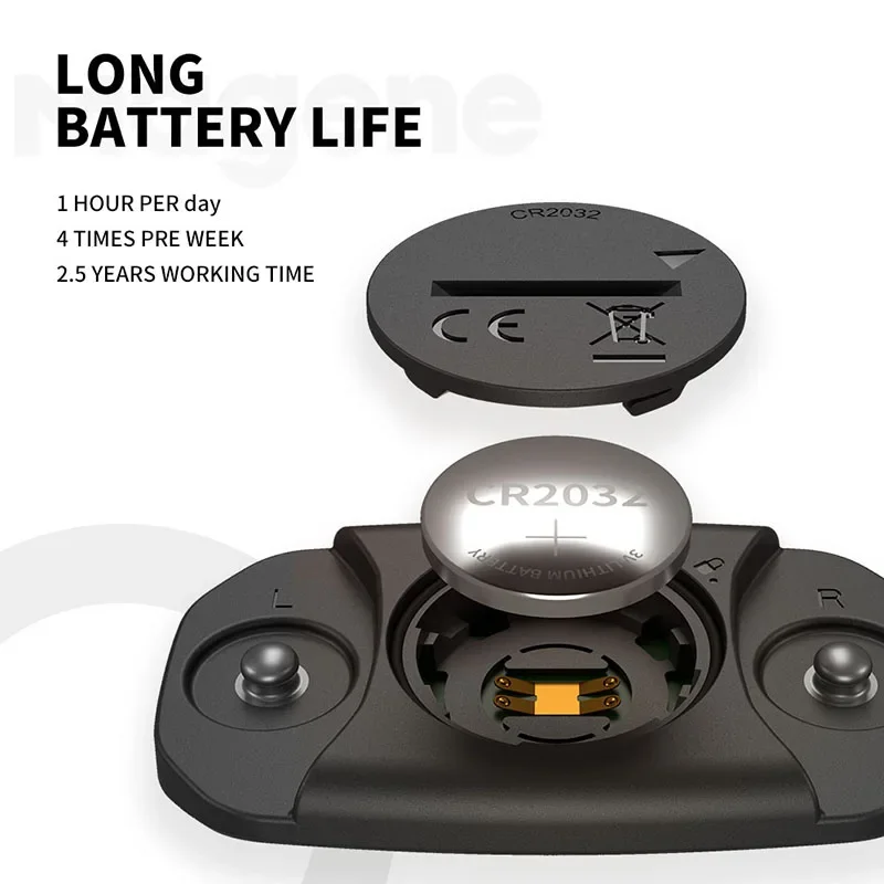 Magene Sensor de ritmo cardíac - Health Monitors reseña y precio