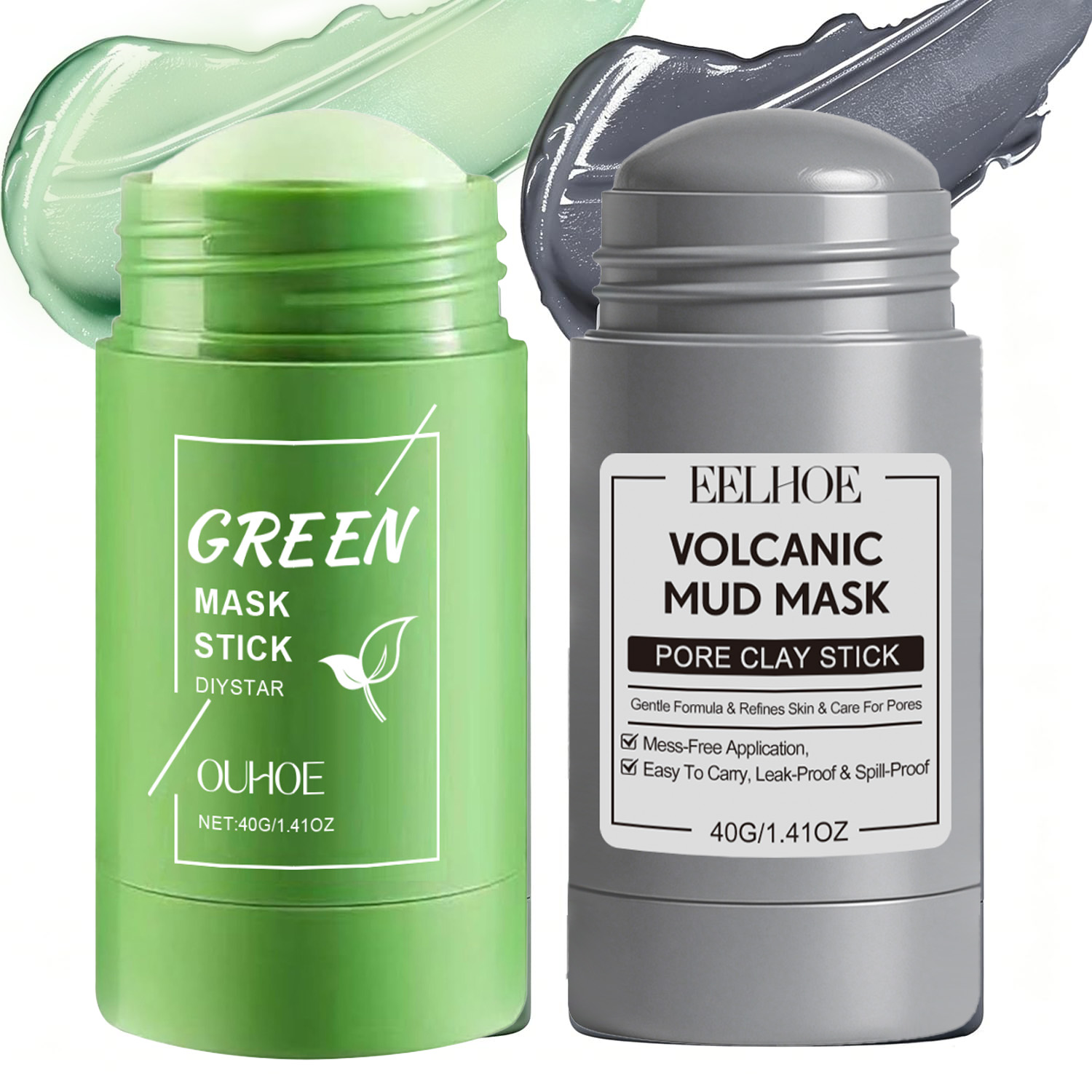 Mascarilla Limpiadora Profunda - Green Tea Cleansing Clay Mask reseña y precio
