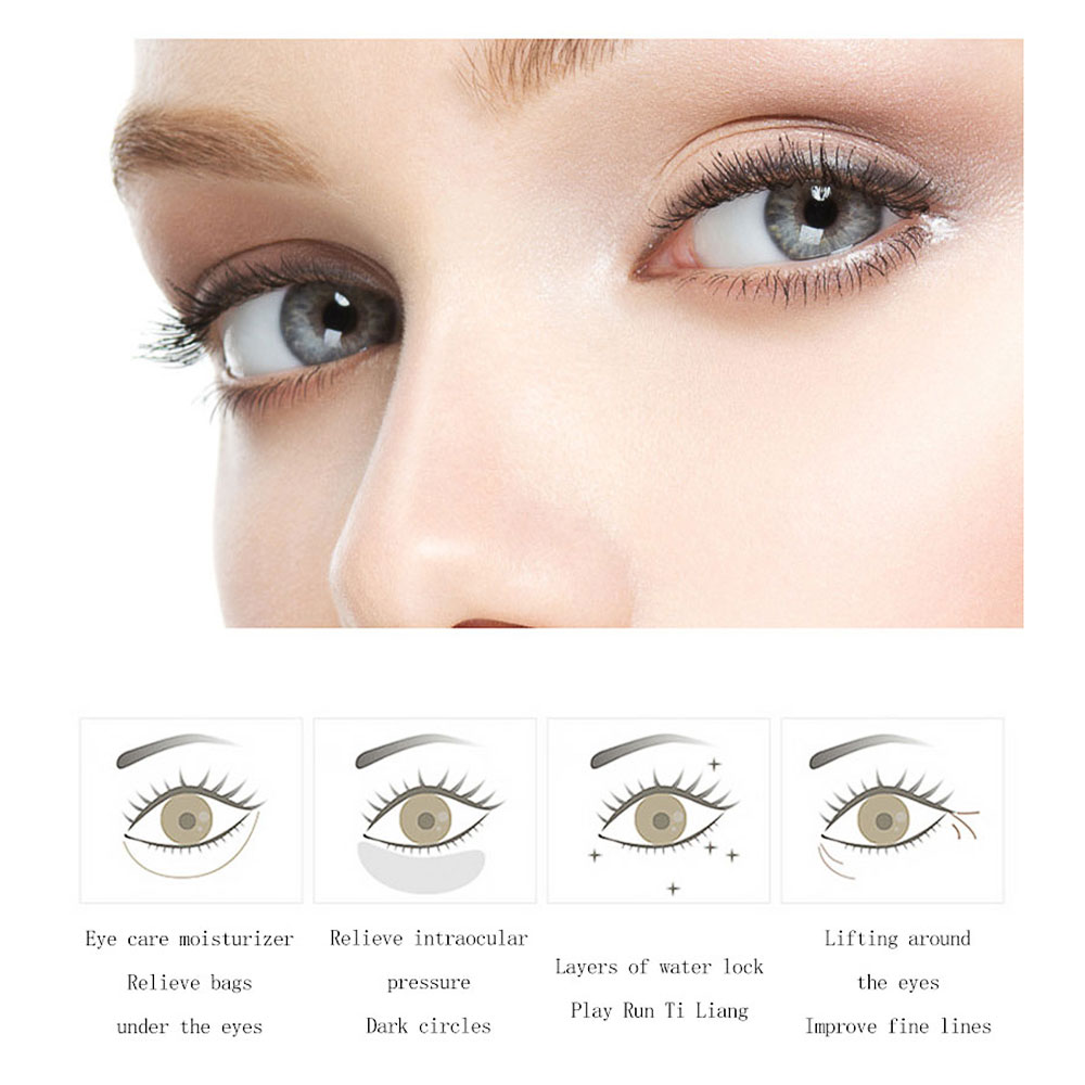 10 Uds = 5 pares de mascarilla - Collagen Under Eye Patches reseña y precio