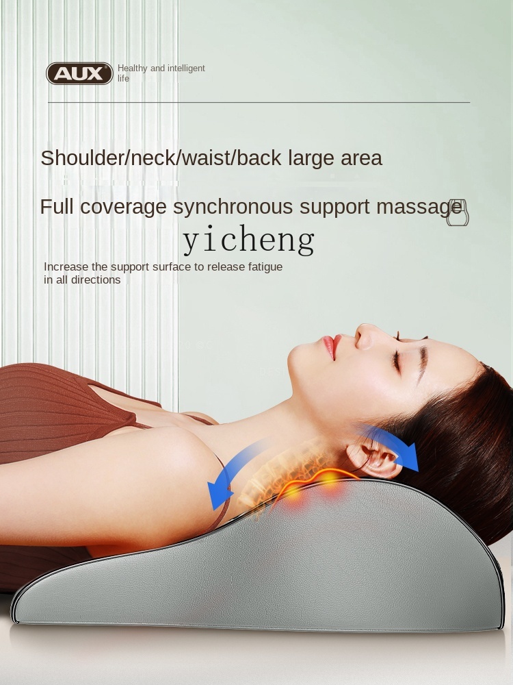 Masajeador c3 para espalda, ci - Massage reseña y precio
