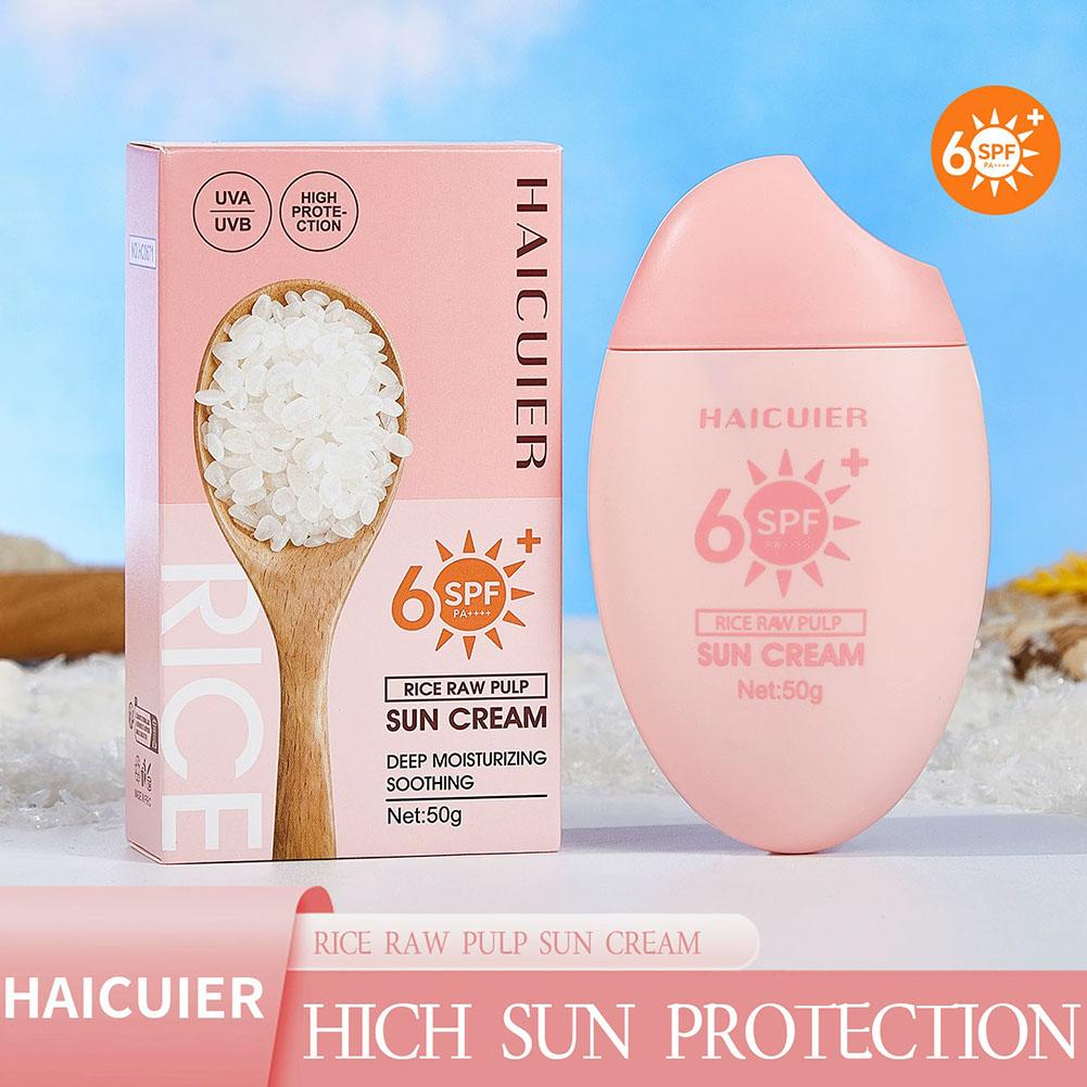 Protector Solar SPF50+ con Pul - Spf 50 Waterproof Sunscreen reseña y precio